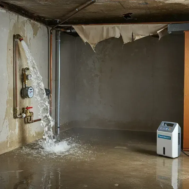 Pipe Burst and Leak Restoration in Fort Wayne, IN